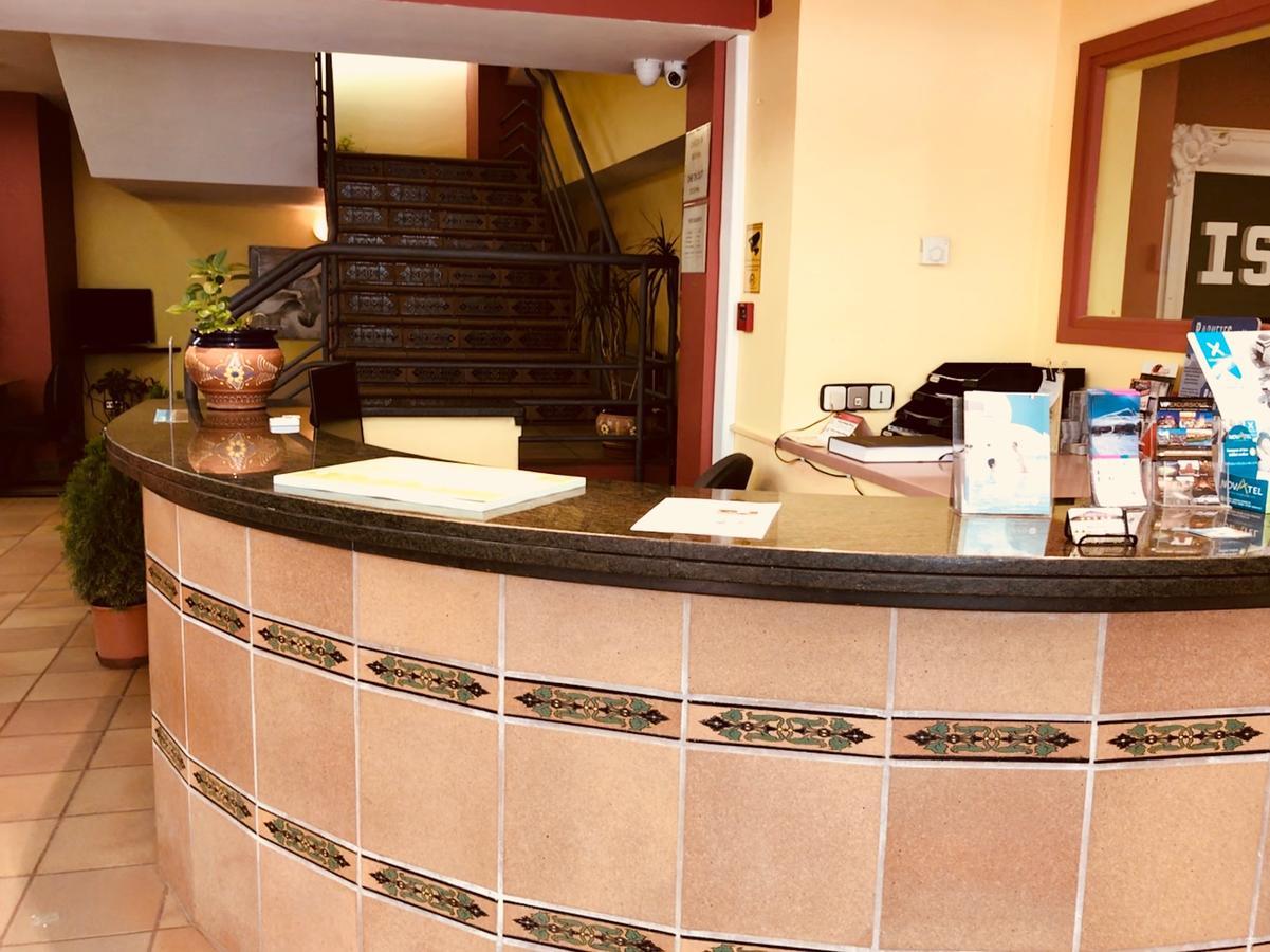 Hotel Refugi Dels Isards Пас-де-ла-Каса Экстерьер фото